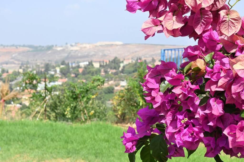 Villa מטולה מול חרמון Exterior foto