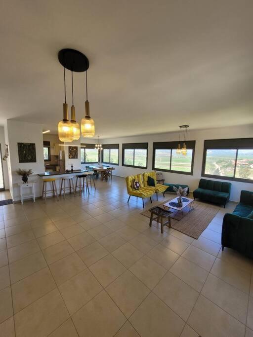 Villa מטולה מול חרמון Exterior foto